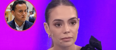 Ministerio de la Mujer apoyará a Camila Ganoza en sus denuncias contra Richard Acuña Camila Ganoza recibirá ayuda del Ministerio de la Mujer frente a denuncias contra Richard Acuña