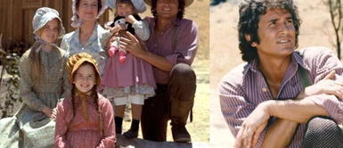 Michael Landon fue el productor y actor principal de la serie norteamericana. Michael Landon: ¿Qué fue lo que le sucedió al protagonista de ‘La familia Ingalls’?