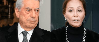 Mario Vargas Llosa quiere retomar amistad con Isabel Preysler Mario Vargas Llosa hace inesperada confesión sobre su relación con Isabel Preysler tras su ruptura