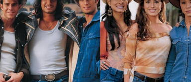 La novela sin duda ha sido un éxito mundial y mantuvo a todos en vilo con cada capítulo. El espectacular e impactante cambio físico de los protagonistas de 'Pasión de Gavilanes' a 20 años de su estreno
