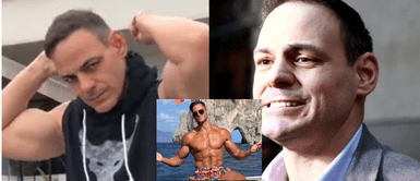 Mark Vito sorprende con mensaje en redes Mark Vito sigue pasos de Fabio Agostini y manda polémico mensaje: “Vacunar todo lo que se mueva”