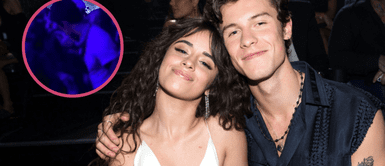 Camila Cabello y Shawn Mendes se besan en Coachella Shawn Mendes y Camila Cabello son captados besándose en festival Coachella