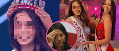 Usuario afirma que concurso que ganó Kyara Villanella se arregla con dinero Afirman que concurso de belleza que ganó hija de Keiko Fujimori se arregla con dinero: "¿Cuánto habrá pagado Keiko?"