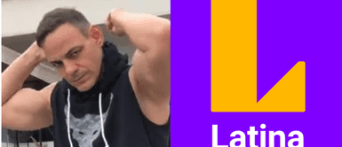 Mark Vito sería el nuevo jale de Latina ¿Mark Vito será el nuevo jale estrella de Latina TV?: Esto reveló Rodrigo González