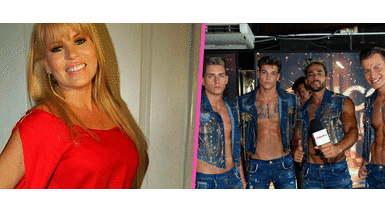 Daysi Ontaneda es sorprendida celebrando durante show de los 'Chicos Dorados Internacionales'. Daysi Ontaneda es sorprendida celebrando en el restaurante de su ex, Mauricio Diez Canseco