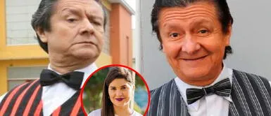 Adolfo Chuiman lloró cuando habló con Nataniel Sánchez Adolfo Chuiman: ¿Por qué rompió en llanto al hablar con Nataniel Sánchez por teléfono? Aquí la insólita razón