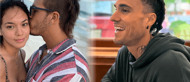 Gino Assereto sobre nueva pareja de Jazmín Pinedo: “Tiene una energía bien bonita” Gino Assereto sobre nueva pareja de Jazmín Pinedo: “Tiene una energía bien bonita”