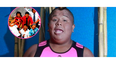 Mayimbú arremete contra el estreno del 'Jirón del Humor'. Mayimbú arremete contra el estreno del 'Jirón del Humor': " A partir de las 8 de la noche apaguen su tele"