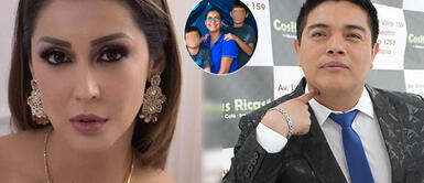 Leonard León la viene pasando muy mal tras no pagar pensión para sus hijos Destruyen a Leonard León por no pasar pensión a Karla Tarazona: “Que pague, a su otra hija le hizo fiestón”