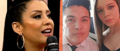 Olenka Cuba, pareja de Leonard León, le habría mandado dura indirecta a Karla Tarazona ¿Fue para Karla Tarazona? Olenka Cuba, pareja de Leonard León, y la vergonzosa indirecta que lanzó en redes