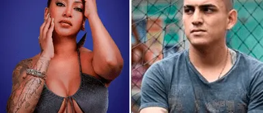 ¿Paula Arias y Eduardo Rabanal volverán una vez más? Mientras Paula Arias grita frases de desamor con "Son Tentación", su ex Eduardo Rabanal festeja con sus amigos