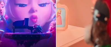 ¿Quién canta la canción 'Peaches' en Super Mario Bros? Este es famoso viral de TikTok ¿Quién canta la canción 'Peaches' en Super Mario Bros? Este es famoso viral de TikTok