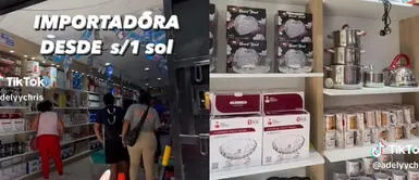 La tienda ubicada en el Centro de Lima remata sus productos. ¡Precios por promoción! Tienda en Centro de Lima remata productos para el hogar desde S/1