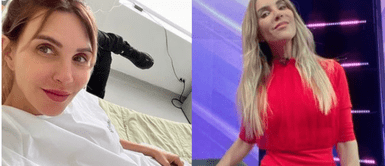 Juliana Oxenford tuvo que ser operada Juliana Oxenford tuvo que ser operada de emergencia por casi tener una peritonitis: “Una casualidad”