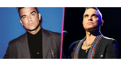 Robbie Williams es uno de los cantantes británicos más exitosos de la música pop. Robbie Williams: ¿qué es de la vida del hombre con más discos número uno en Inglaterra?