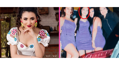 Karla Sofía Rodríguez, exintegrante de Corazón Serrano. Corazón Serrano: ¿qué pasó con Karla Sofía, la cantante que denunció a la agrupación por pagarle S/ 750?