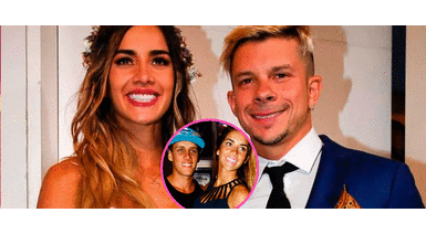 El padre de Mario Hart intentó deportar a Krayg Peña. Mario Hart: la vez que su padre trato de deportar a Krayg Peña, expareja de Korina Rivadeneira