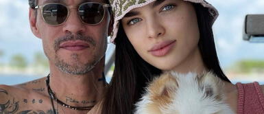 Marc Anthony y Nadia Ferreira se llevan por más de 30 años de diferencia. Este es el antojo de embarazo de Nadia Ferreira que cuesta millones de dólares