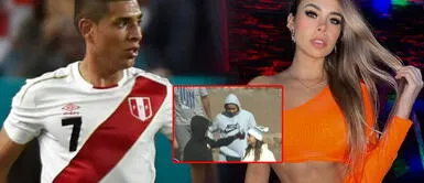 Paolo Hurtado y Jossmery Toledo son nuevamente ampayados ¿Jossmery Toledo y Paolo Hurtado oficializaran su relación? Fueron “ampayados” dándose besos y caricias