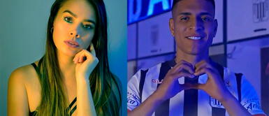 Familiares de Paolo Hurtado aceptaron a Jossmery Toledo como la flamante pareja del futbolista Familiares y hermanas de Paolo Hurtado aceptaron a Jossmery Toledo como la nueva pareja del futbolista