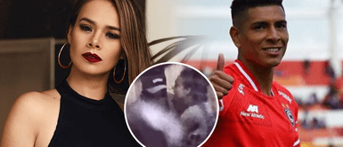 ¡Sin culpa! Jossmery Toledo y Paolo Hurtado son captados nuevamente besándose ¡Sin culpa! Jossmery Toledo y Paolo Hurtado son captados nuevamente besándose