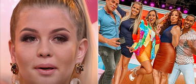 Brunella Horna anunció que se alejará del programa Brunella Horna llora al renunciar en vivo a 'América hoy' y desliza posible embarazo: “Tengo que seguir con los chequeos”