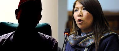 Vamos al cajero: congresista fujimorista recortó el 75% del sueldo de su trabajador para pagar sus deudas "Vamos al cajero": congresista fujimorista recortó el 75% del sueldo de su trabajador para pagar sus deudas