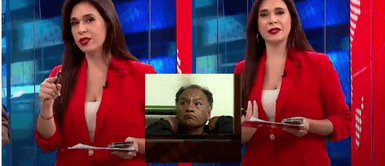 Verónica Linares molesta por liberación de acosador Verónica Linares indignada por liberación de su acosador: "Este señor está protegido por el Estado"