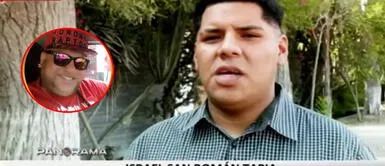 Hijo sobreviviente de 'La Tota' rompe su silencio: Mi abuela usó su cuerpo para salvarme la vida Hijo sobreviviente de 'La Tota' rompe su silencio: "Mi abuela usó su cuerpo para salvarme la vida"