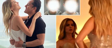 Una inteligencia artificial reveló cómo lucirían los hijos de Brunella Horna y Richard Acuña. Así luciría el hijo de Brunella Horna y Richard Acuña según la inteligencia artificial