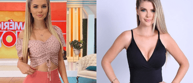 Brunella Horna con dos impactantes looks en redes. Brunella Horna con dos impactantes looks en redes.