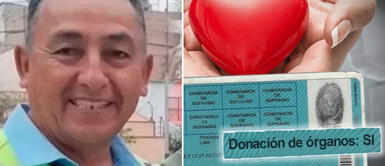 Sereno de Surco que fue asesinado por delincuente salvará vidas gracias a la donación de sus órganos Sereno de Surco que fue asesinado por delincuente salvará vidas gracias a la donación de sus órganos