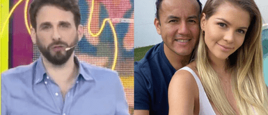 ¿Brunella Horna está embarazada? ‘Peluchín’ revela toda la verdad Brunella Horna sí está embarazada, afirma ‘Peluchín’: “No ha tenido una pérdida”