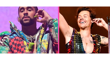 Bad Bunny despertó rumores de enemistad con Harry, luego de exponer contundente mensaje durante su show. Bad Bunny causa polémica con mensaje contra Harry Styles en Coachella: “Nunca podría hacer el apagón”