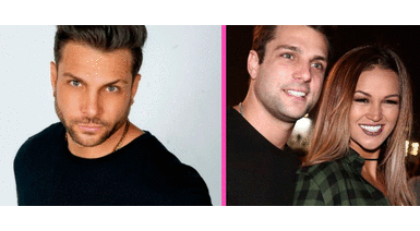 Nicola Porcella dio detalles de la relación amorosa que tuvo con Angie Arizaga. Nicola Porcella sobre su exromance con Angie Arizaga: "No estaba con la mujer correcta"