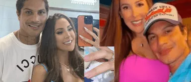 ¿Paolo Guerrero se casa con Ana Paula? Modelo presume de anillazo ¿Paolo Guerrero se comprometió con Ana Paula Consorte? Brasileña luce tremendo anillo