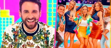 Rodrigo González se burla de ‘América Hoy’ tras renuncia de Brunella Horna. Rodrigo González se burla de ‘América Hoy’ tras renuncia de Brunella Horna: “Que falsos todos”