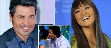 Magaly solier le dedicó unas impactantes palabras a Chayanne en una antigua entrevista. ¡De no creer! Así fue la vez que Magaly Solier sorprendió a Chayanne con un contundente mensaje en quechua