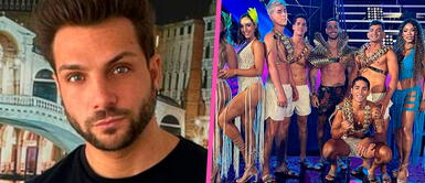 Nicola Porcella arremete contra los integrantes de ‘Esto es Guerra’. Nicola Porcella despotrica contra los integrantes de ‘Esto es Guerra’: “No sé por qué están ahí”