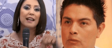 Karla Tarazona indignada con Leonard León Karla Tarazona arremete contra Leonard León y lo llama 'sinvergüenza' y ‘mal padre’ por no pagar deuda