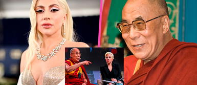 Sale a la luz un video donde se ve al líder religioso tocar las piernas de Lady Gaga sin su consentimiento. Lady Gaga: la vez que el dalái lama tocó las piernas de la artista sin su consentimiento