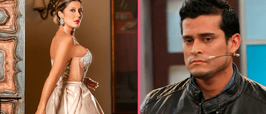 Karla Tarazona arremete contra Christian Domínguez durante fiesta de cumpleaños de su hijo. “Su payaso favorito” Karla Tarazona arremete contra Christian Domínguez durante fiesta de cumpleaños de su hijo. “Su payaso favorito”