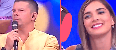 Korina Rivadeneira cree ciegamente en la fidelidad de Mario Hart:“Él habrá sido en algún momento, pero ahora no” Korina Rivadeneira cree ciegamente en la fidelidad de Mario Hart:“Él habrá sido en algún momento, pero ahora no”