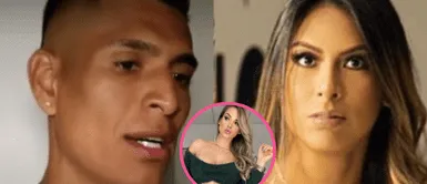 Paolo Hurtado amenaza a Rosa Fuentes Paolo Hurtado amenaza a su esposa Rosa Fuentes tras hablar de ampay con Jossmery Toledo: "Que empiece a la guerra"