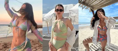 Bikinis y enterizos en tendencia para este verano 2023 Bikinis en Lima: 3 tiendas donde comprar ropa de baño para tus proximas vacaciones
