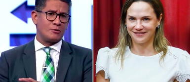 Erick Osores se sorprendió por los inmuebles que tiene la excongresista del Apra, Luciana León Erick Osores cuestiona la vida millonaria de Luciana León: "Tiene dos departamentos, yo aún no termino de pagar uno"