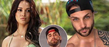 Nicola Porcella revela que Angie Arizaga no fue la mujer correcta Arremeten contra Nicola Porcella por minimizar a Angie Arizaga en su vida amorosa