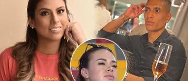 Paolo Hurtado quiso recuperar a Rosa Fuentes tras seguir con Jossmery Toledo Paolo Hurtado quiso recuperar a Rosa Fuentes tras seguir con Jossmery Toledo