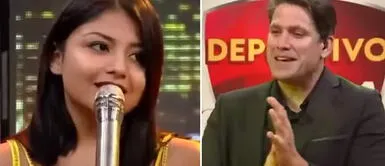 Nickol Sinchi y el día que puso nervioso a Paco Bazán: Vas de bombero y llevas tu manguera Nickol Sinchi y el día que puso nervioso a Paco Bazán: "Vas de bombero y llevas tu manguera"