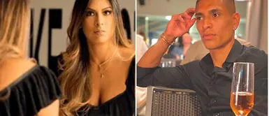 Paolo Hurtado fue demandado por Rosa Fuentes por violencia psicológica. Paolo Hurtado: Rosa Fuentes denunciará al futbolista por amenazas y pensión de alimentos